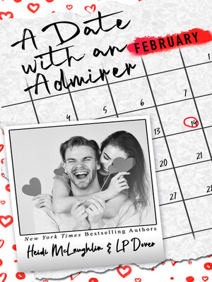 cover image of A Date with an Admirer